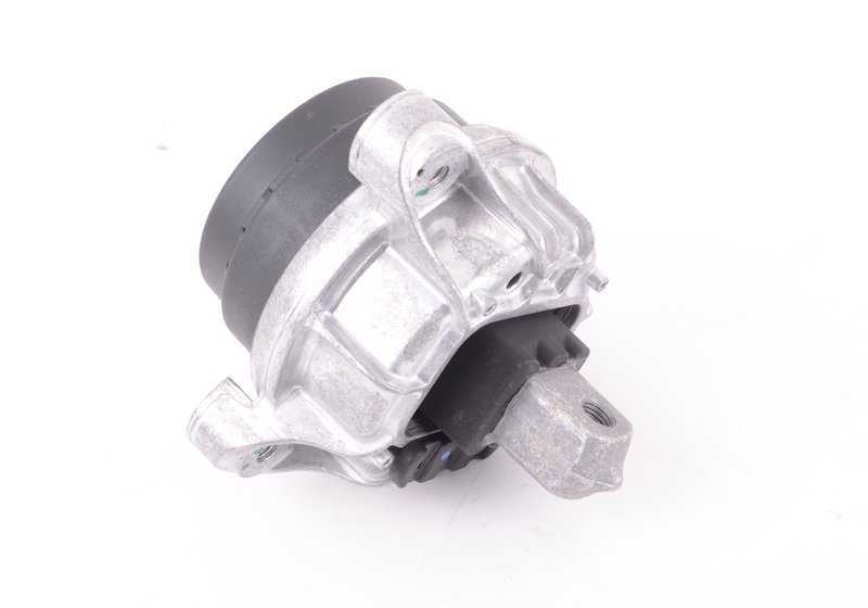 OEM right motor support 22116859846 for BMW F07, F10, F11, F06, F12, F13, F02. Original BMW.