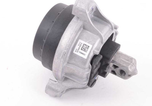 Soporte motor izquierdo OEM 22116859845 para BMW F06, F07, F10, F11, F12, F13, F02. Compatible con versiones 535i xDrive. Repuesto original BMW.