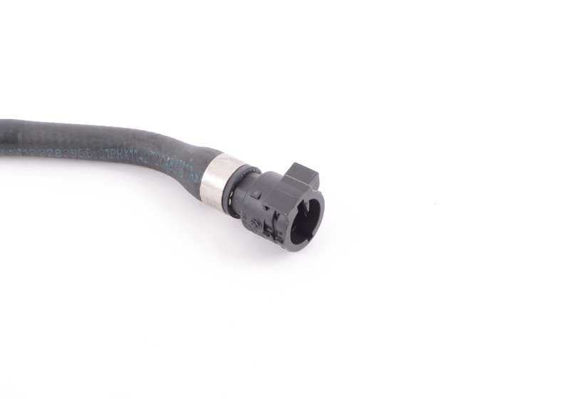 Tubo de ventilación para BMW Serie 5 E60, E61N, Serie 6 E63, E64 (OEM 17122282955). Original BMW