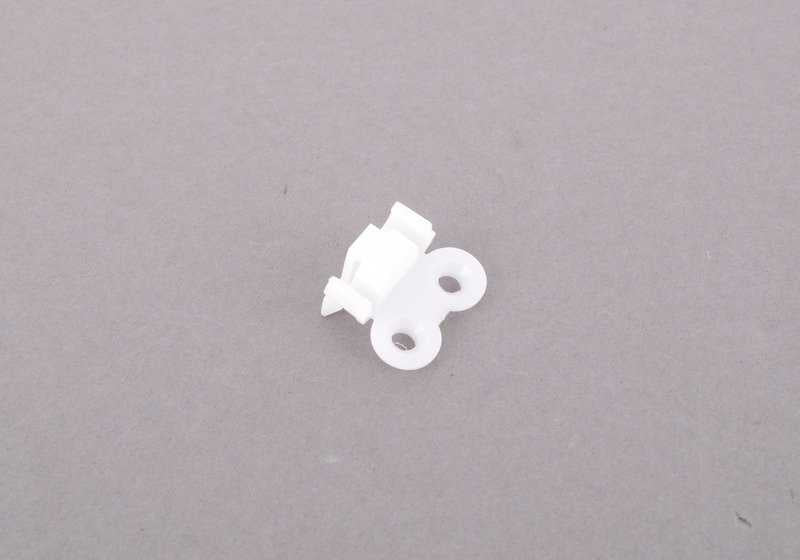 Clip para Cable Bowden para BMW E46 (OEM 51257134550). Original BMW