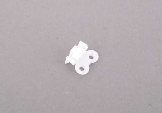 Clip para Cable Bowden para BMW E46 (OEM 51257134550). Original BMW