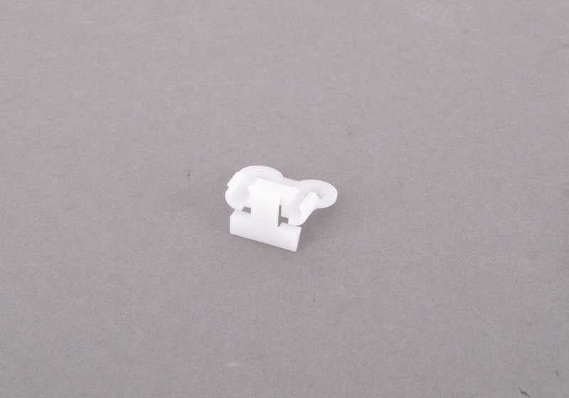 Clip para Cable Bowden para BMW E46 (OEM 51257134550). Original BMW
