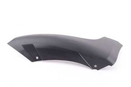 Spoiler delantero izquierdo OEM 51117360743 para MINI F56, F55, Cabrio F57. Original MINI.