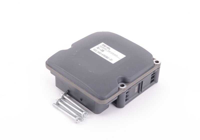 Kit reparación unidad control DSC OEM 34526783363 para BMW E60, E61, E63, E64. Compatible con motores N47, N46T, N43. Original BMW.