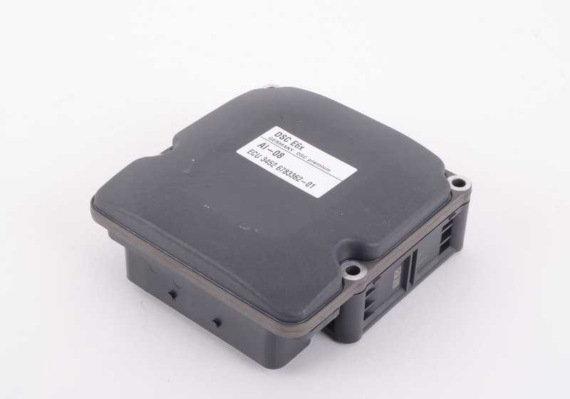 Kit reparación unidad control DSC OEM 34526783363 para BMW E60, E61, E63, E64. Compatible con motores N47, N46T, N43. Original BMW.