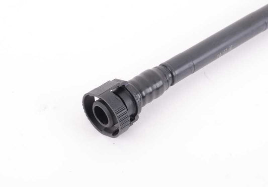 Tubo de ventilación del depósito OEM 13907548907 para BMW E70. Original BMW.