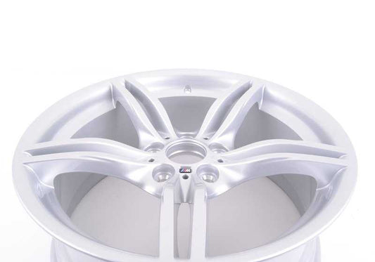 Original alloy wheels BMW M double radio 326 8x19 ET29 OEM 36117842135 for BMW Z4 E89. Genuine spare BMW.