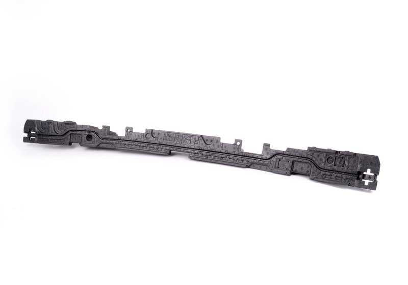 Amortiguador parachoques delantero OEM 51118054010 para BMW F15. Original BMW.