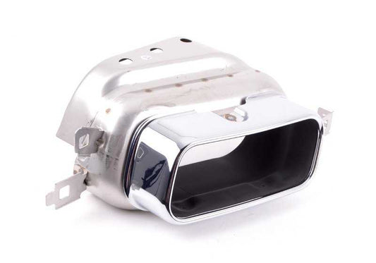 Moldura derecha OEM 51127195406 para BMW Serie 7 {F01, F01N, F02, F02N, F04}. Original BMW.