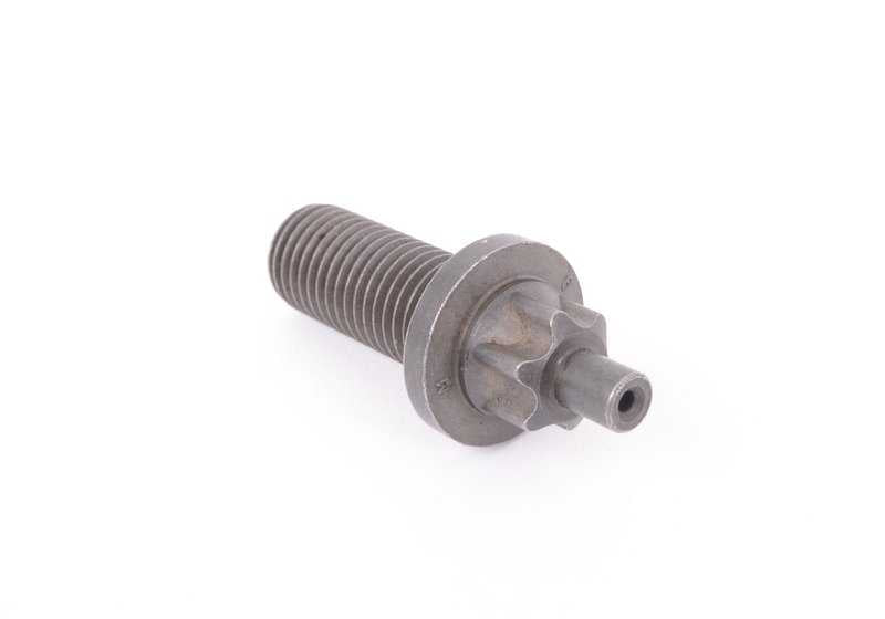 OEM adjustment screw 11312243809 for BMW E36, E34, E39, E38. Original BMW.