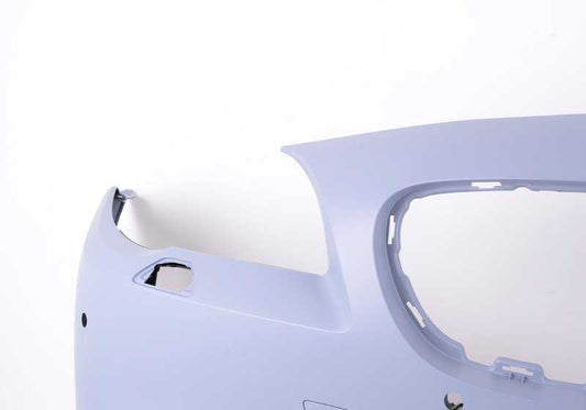 Revestimiento de parachoques delantero imprimado OEM 51118048672 para BMW Serie 5 F10 (2009-2013). Original BMW.
