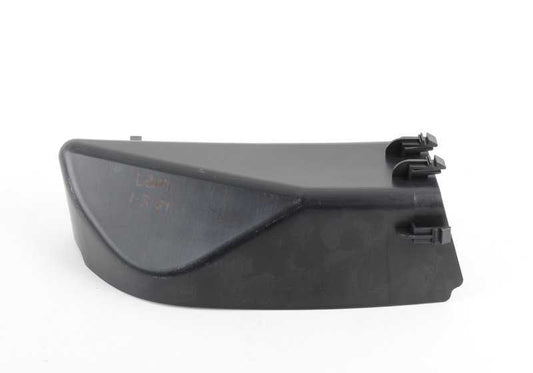 Luftführung Ziergitter derecho para BMW X5 E53 (OEM 51717123352). Original BMW