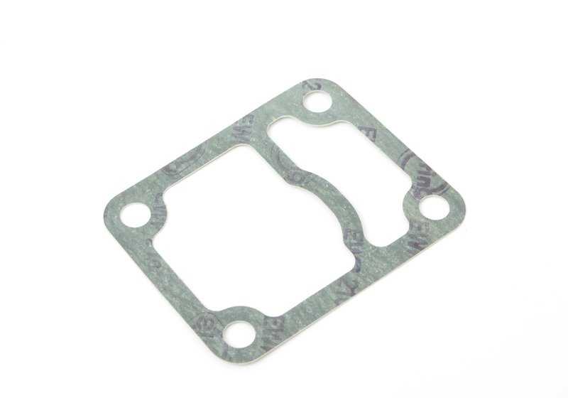 Junta sin amianto OEM 11422243865 para BMW E30, E28, E34. Original BMW.
