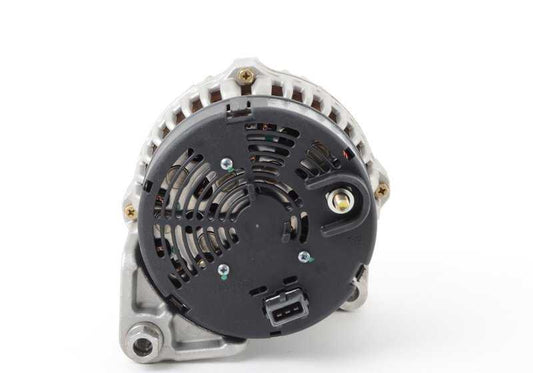 Alternador compactado 120A OEM 12311407440 para BMW E39 (M5) y E52 (Z8). Compatible con motores S62. Original BMW.