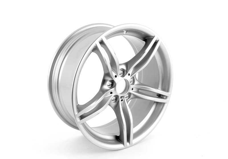 Originallegierungsräder BMW M Doppelradio 326 8x19 ET29 OEM 36117842135 für BMW Z4 E89. Echter Ersatz -BMW.