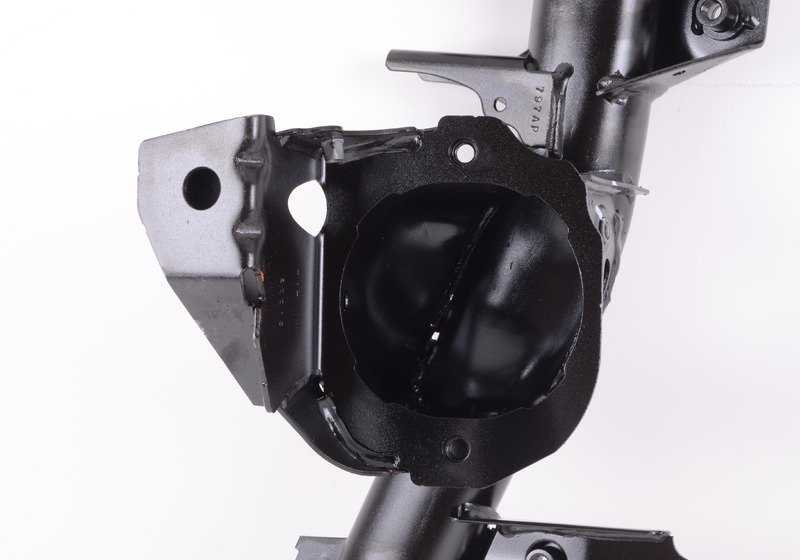 Front axle carrier for BMW X5 E70, E70N, X6 E71 (OEM 31116779357). Original BMW