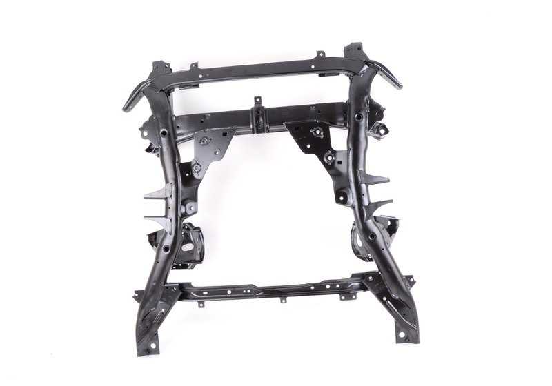 Soporte de eje delantero OEM 31116779357 para BMW X5 E70, X5 E70 LCI, X6 E71. Original BMW.