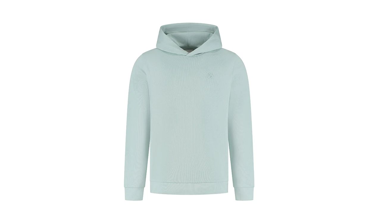 Sudadera con capucha unisex BMW Sweathoodie Arc OEM 80145B5F4A9, algodón orgánico y logo BMW. Compatible con todos los modelos BMW. Original BMW.