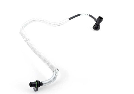 Tubería de ventilación OEM 11158654626 para BMW F45, F46, X1 F48, X2 F39 y MINI F56, F55, F54, F57, F60. Original BMW y MINI.