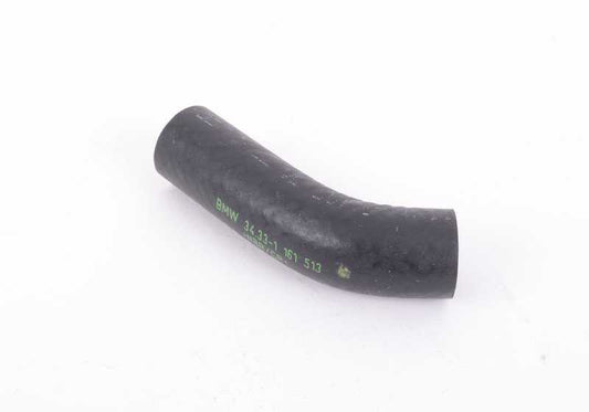BMW HOSE 5 E34, serie 7 E32 (OEM 34301161513). BMW originale