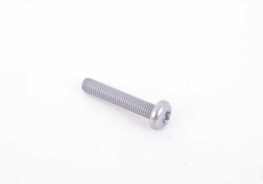 Tornillo Torx M8X45 OEM 23017507120 para BMW E46, E60, E61, E63, E64, Z4 E85. Compatible con cajas de cambio SMG GS6S37BZ y GS6S53BZ. Original BMW.