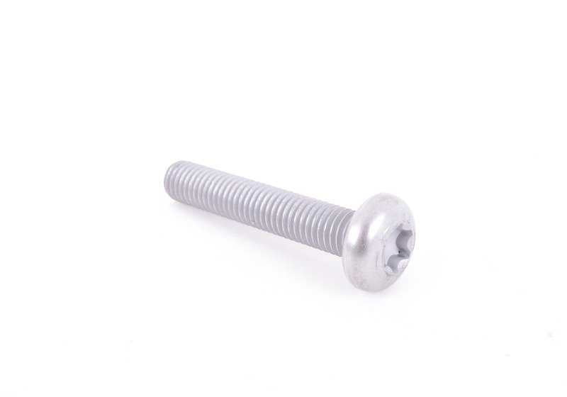 Tornillo Torx M8X45 OEM 23017507120 para BMW E46, E60, E61, E63, E64, Z4 E85. Compatible con cajas de cambio SMG GS6S37BZ y GS6S53BZ. Original BMW.