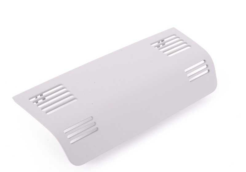 Embellecedor interior OEM 51447130759 para BMW E84, E90, E91, E92, E93. Original BMW.
