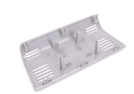 Embellecedor interior OEM 51447130759 para BMW E84, E90, E91, E92, E93. Original BMW.