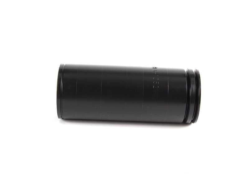 Tubo protector OEM 33521134044 para BMW E31 {840Ci, 840i} con cambio manual y automático. Original BMW.