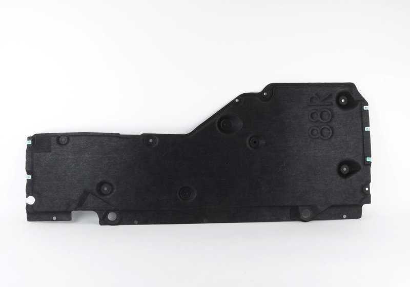 Linhamento lateral inferior direito para BMW E88 (OEM 51757166256). BMW original.