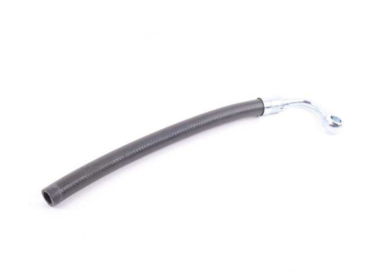 Tubo de admisión dirección asistida OEM 32411137524 para BMW E32. Original BMW.
