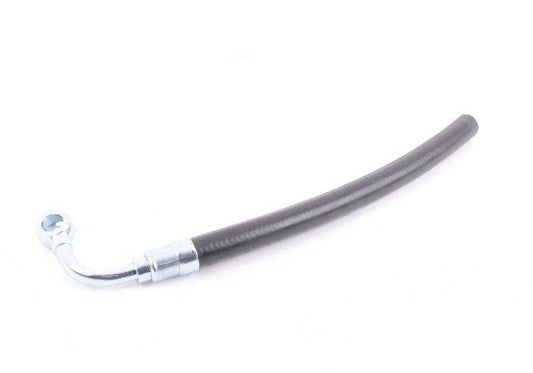 Tubo de admisión dirección asistida OEM 32411137524 para BMW E32. Original BMW.