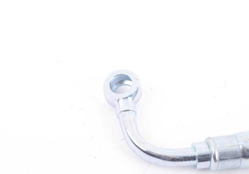 Tubo de admisión dirección asistida OEM 32411137524 para BMW E32. Original BMW.