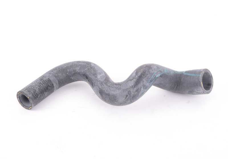 Manguera de retorno calefacción OEM 64211368744 para BMW E23. Original BMW.
