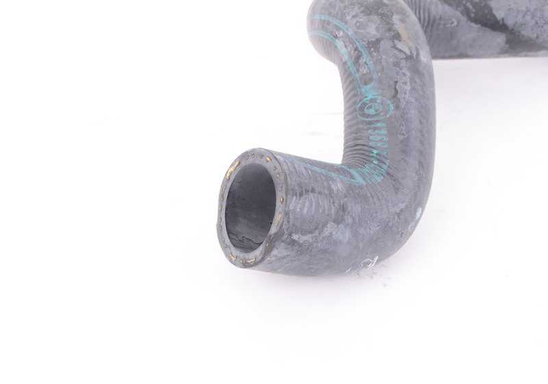Manguera de retorno calefacción OEM 64211368744 para BMW E23. Original BMW.