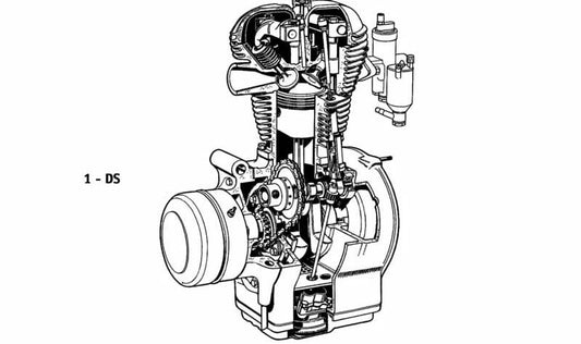 Juego de juntas de motor OEM 11000008415 para BMW E46, E60, E61, E63, E64, E65, E66, E67, E83, X3, Z3, Z4. Original BMW.