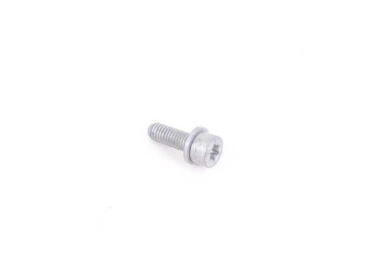 Tornillo con arandela OEM 07129904707 para BMW E81, E82, E87, E88, F20, F21, F22, F23, F45, F46, E90, E91, E92, E93, F30, F31, F34, G20, F32, F33, F36, E60, E61, F07, F10, F11, F90, G30, G31, E63, E64, F06, F12, F13, G32, F01, F02, F04, G11, G12, F91