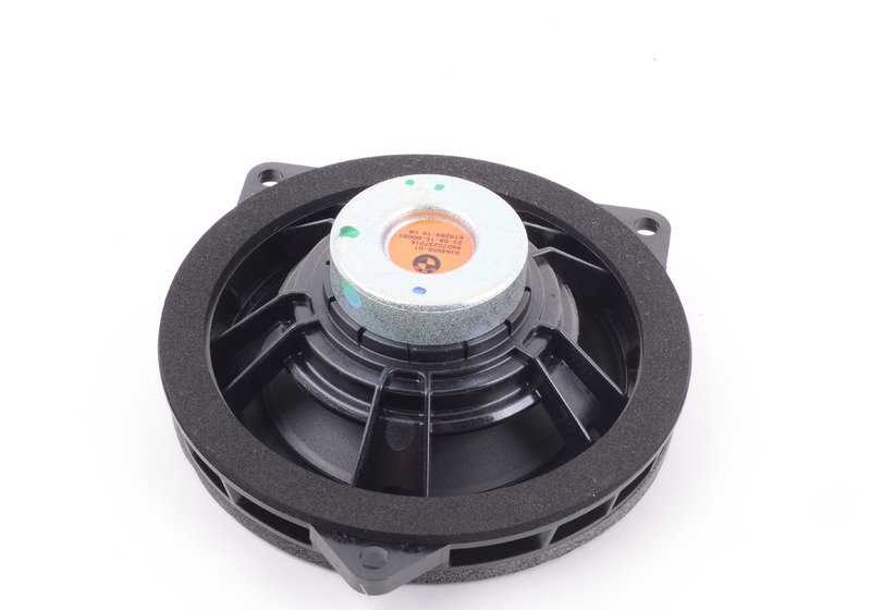 Altavoz central Harman Kardon OEM 65139364956 para BMW F20, F21, F22, F23, F30, F31, F34, F32, F33, F36, F80, F87, F90, G30, G31, G32, G11, G12, F06, F12, F13, F39, F45, F46, F48, i3 I01, i8 I12/I15 y MINI F54, F55, F56, F57, F60. Original BMW y MINI