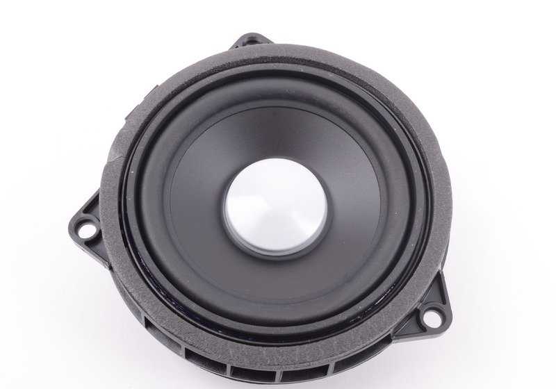 Altavoz central Harman Kardon OEM 65139364956 para BMW F20, F21, F22, F23, F30, F31, F34, F32, F33, F36, F80, F87, F90, G30, G31, G32, G11, G12, F06, F12, F13, F39, F45, F46, F48, i3 I01, i8 I12/I15 y MINI F54, F55, F56, F57, F60. Original BMW y MINI