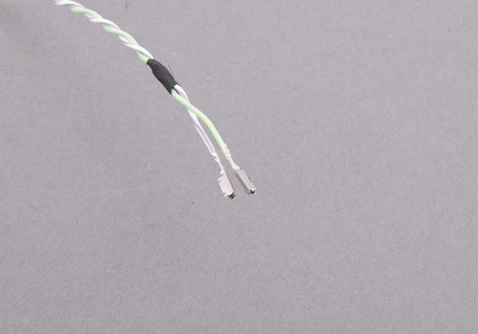 Ethernet Cable OEM 61119374919 para BMW G11, G12. Acessório BMW original para sistemas eletrônicos. Compatibilidade com modelos 730i, 730d, 730d XDrive, 725D. BMW original.