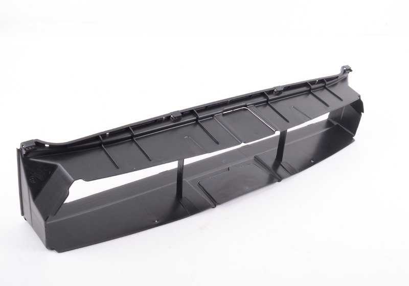 Conducteur d'air inférieur OEM 51647246399 pour la série BMW 5 GT (F07). BMW d'origine.