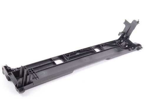 Cubierta soporte módulo OEM 17117573265 para BMW F07, F10, F11, F06, F12, F13, F01, F02. Compatible con motores N63 y N63T. Original BMW.