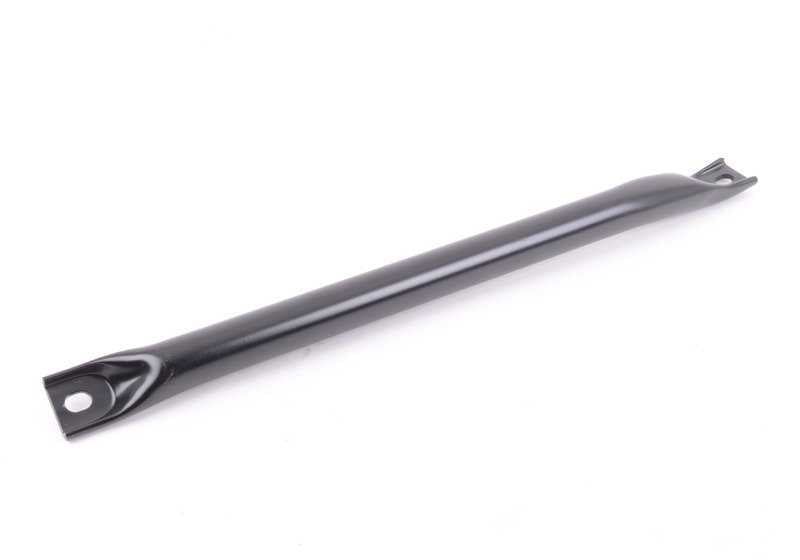 Barra estabilizadora delantera izquierda OEM 51717184385 para BMW F07, F07N, F01, F01N, F02, F02N, F04. Original BMW.