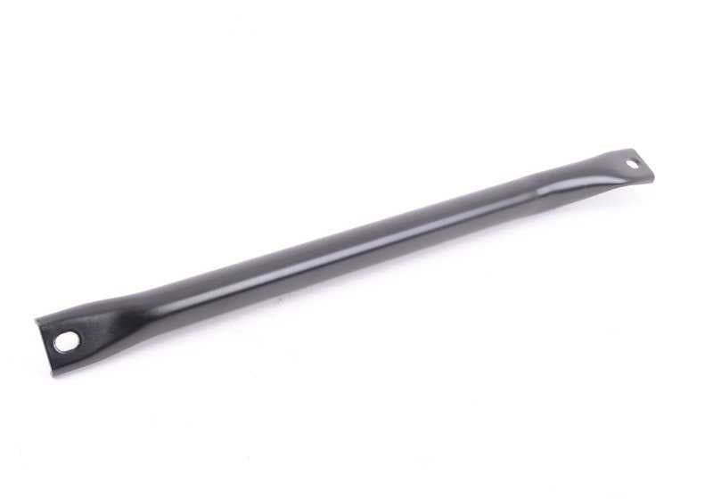 Barra estabilizadora delantera izquierda OEM 51717184385 para BMW F07, F07N, F01, F01N, F02, F02N, F04. Original BMW.