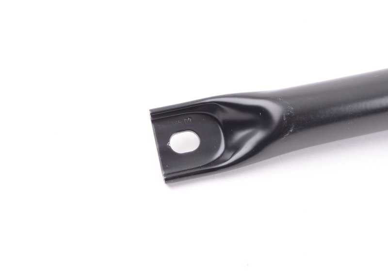 Barra estabilizadora delantera izquierda OEM 51717184385 para BMW F07, F07N, F01, F01N, F02, F02N, F04. Original BMW.