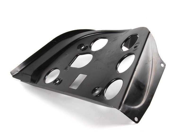 Soporte exterior luz trasera derecha OEM 41348202586 para BMW Serie 7 (E38). Original BMW.