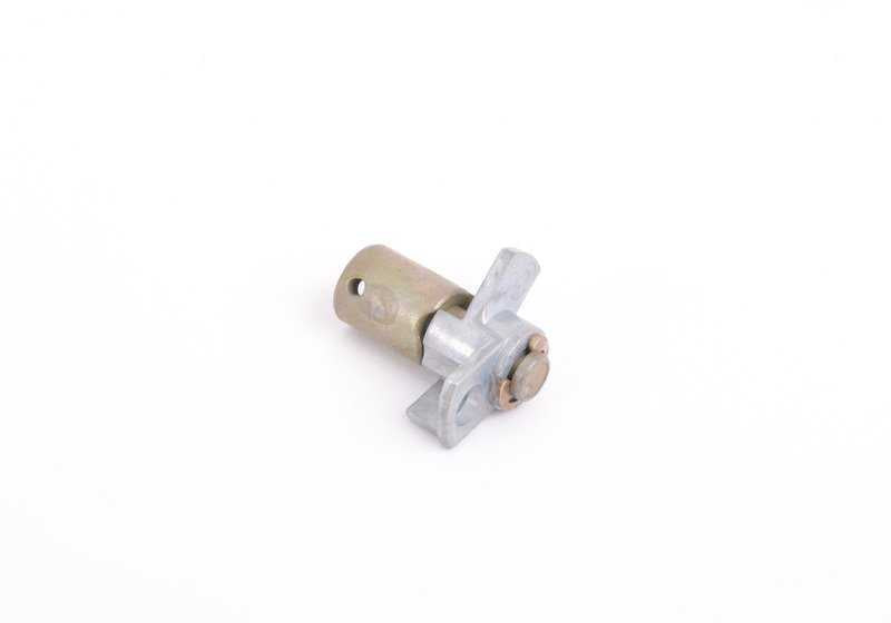 Kit reparación bombín maletero OEM 51249061785 para BMW E30. Compatible con sistema de cierre de la tapa del maletero. Original BMW.