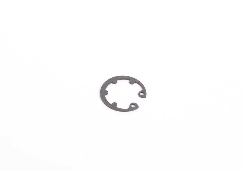 Kit reparación bombín maletero OEM 51249061785 para BMW E30. Compatible con sistema de cierre de la tapa del maletero. Original BMW.