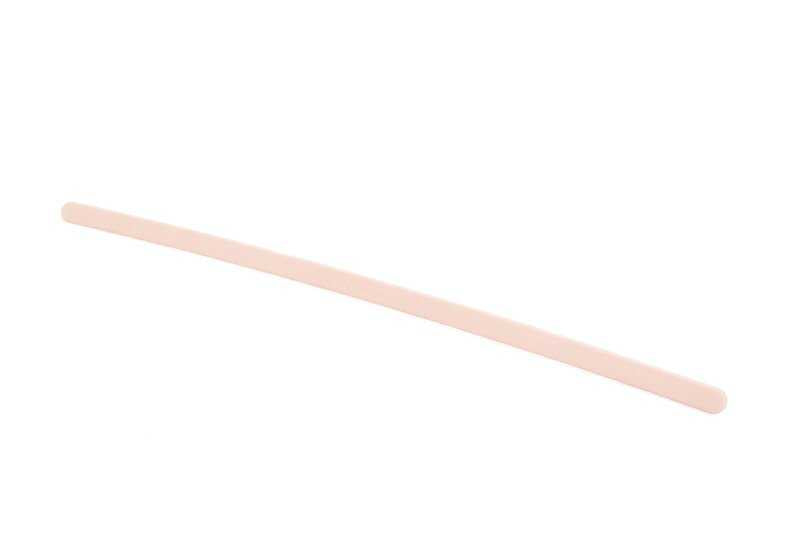 Cubierta de paramento columna A superior OEM 51438238582 color hellbeige para BMW Serie 3 E46 (04/1997 - 05/2006). Original BMW.