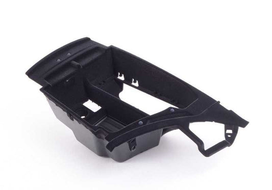 Compartimento interior para reposabrazos central OEM 51169206729 para BMW F10, F10N, F11, F11N, F18, F18N. Original BMW.